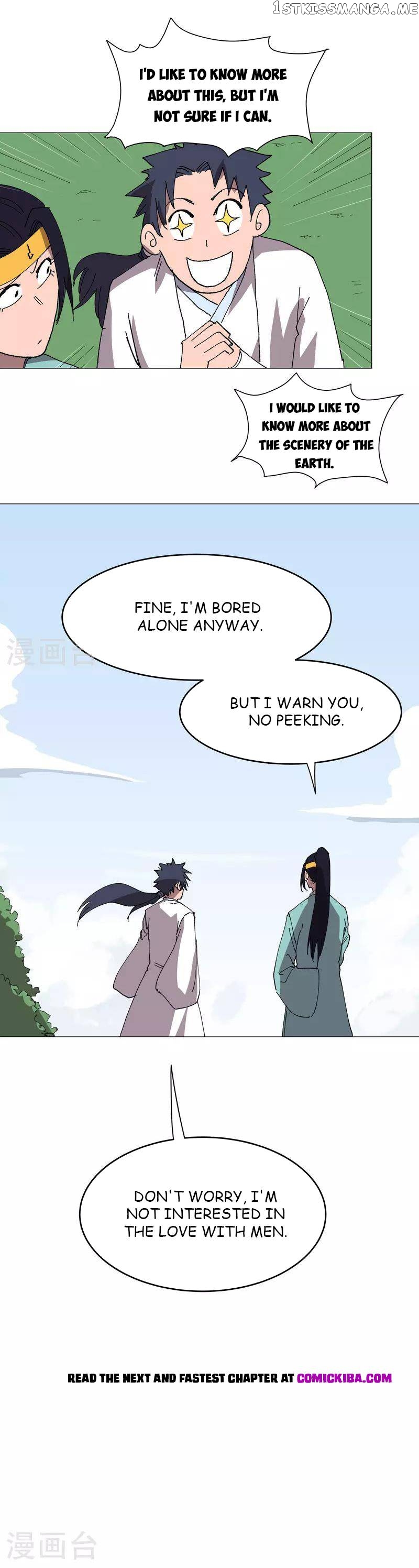 Cultivator Against Hero Society Chapter 259 - page 4