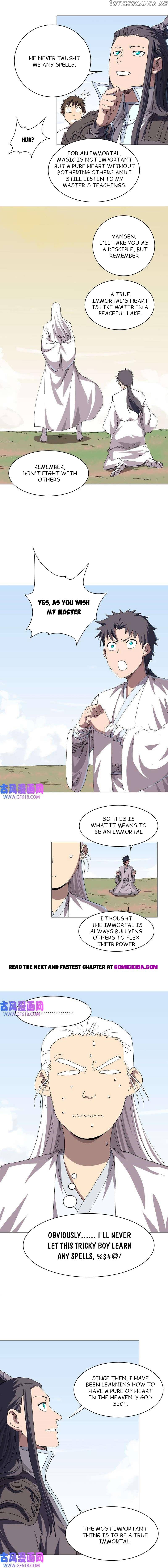 Cultivator Against Hero Society Chapter 258 - page 2