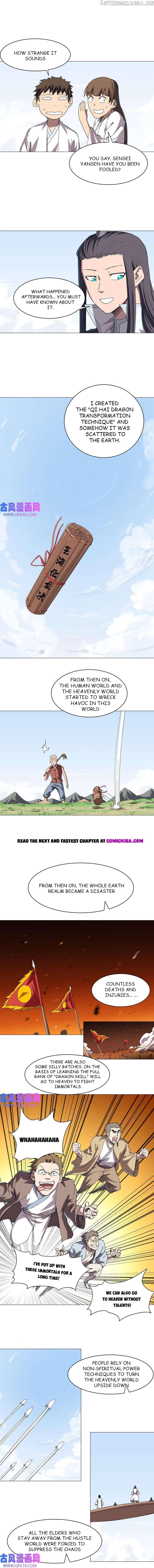 Cultivator Against Hero Society Chapter 258 - page 3