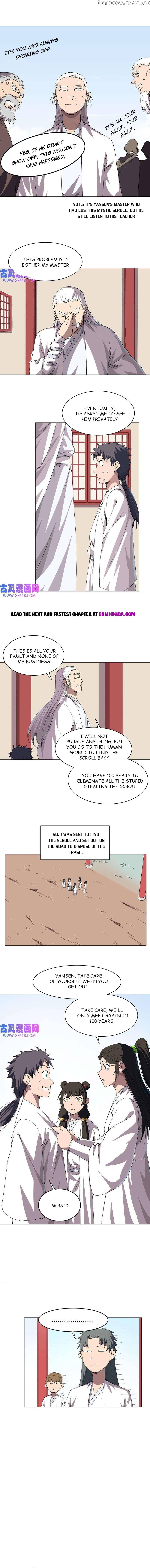 Cultivator Against Hero Society Chapter 258 - page 4