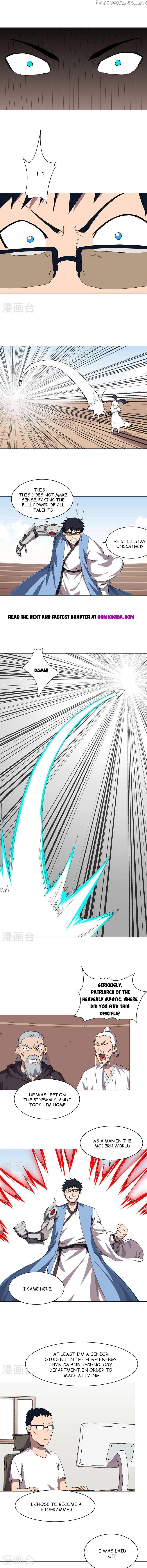 Cultivator Against Hero Society Chapter 257 - page 1