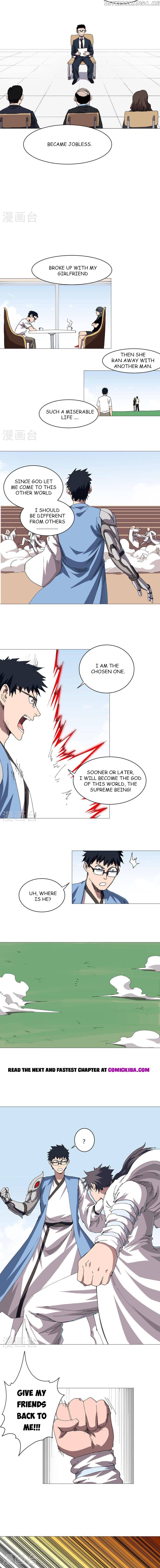 Cultivator Against Hero Society Chapter 257 - page 2