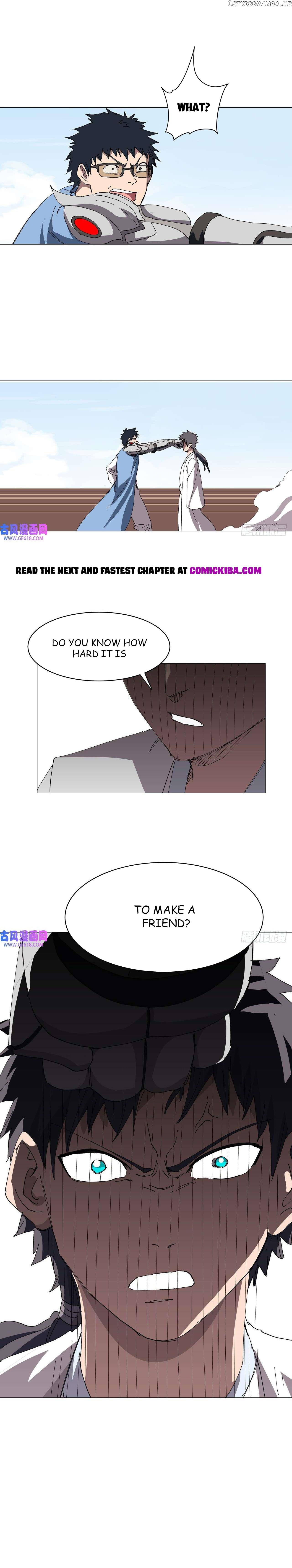 Cultivator Against Hero Society Chapter 256 - page 4