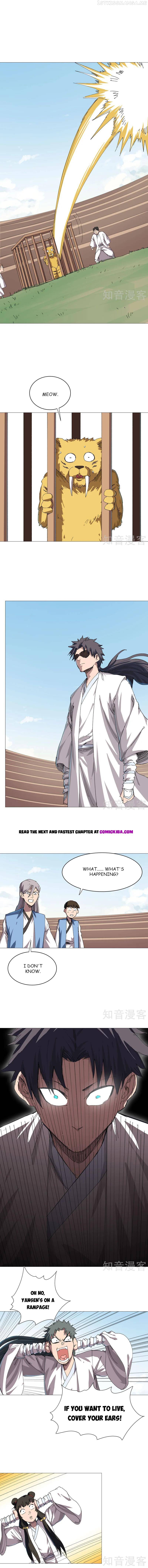 Cultivator Against Hero Society Chapter 253 - page 1