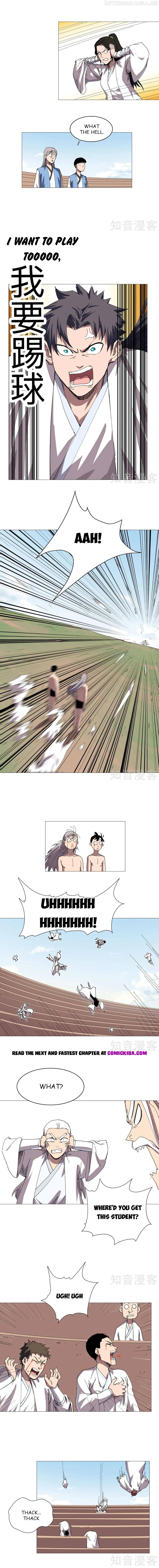 Cultivator Against Hero Society Chapter 253 - page 2