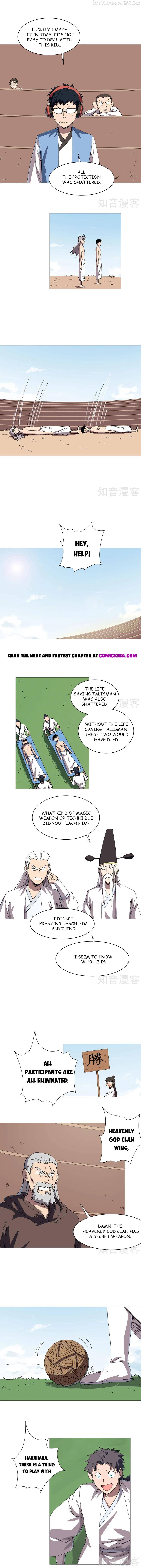 Cultivator Against Hero Society Chapter 253 - page 3