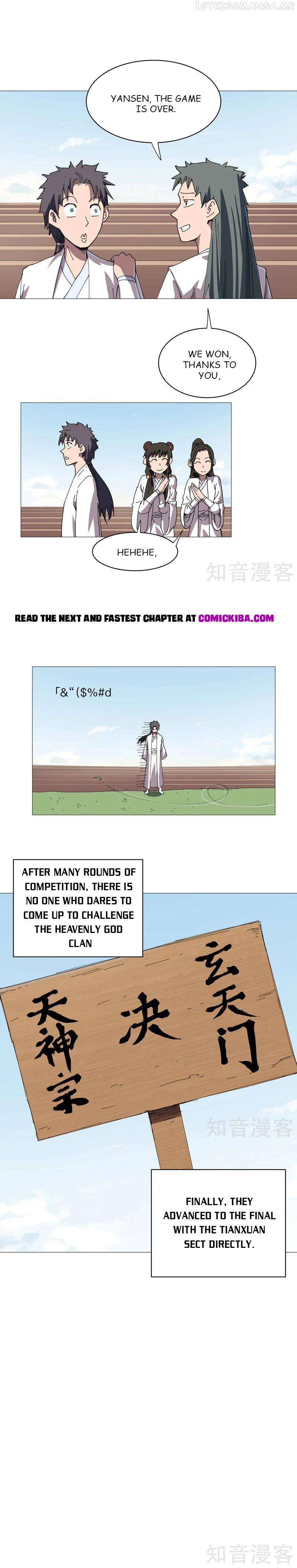 Cultivator Against Hero Society Chapter 253 - page 4