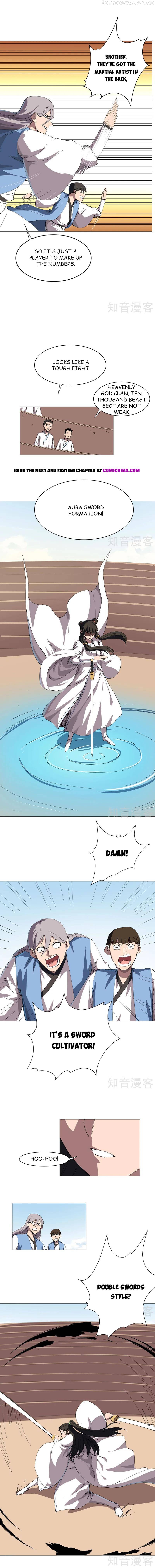 Cultivator Against Hero Society Chapter 252 - page 2