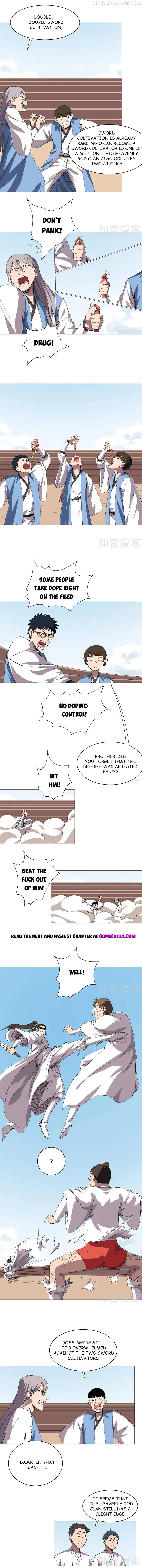 Cultivator Against Hero Society Chapter 252 - page 3