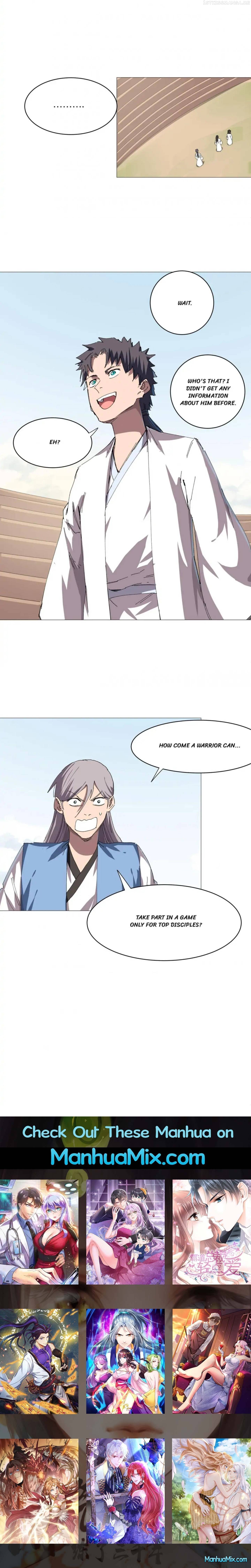 Cultivator Against Hero Society chapter 251 - page 4