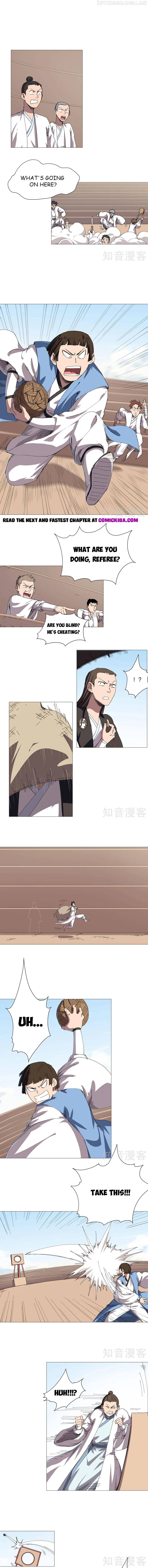 Cultivator Against Hero Society Chapter 250 - page 1