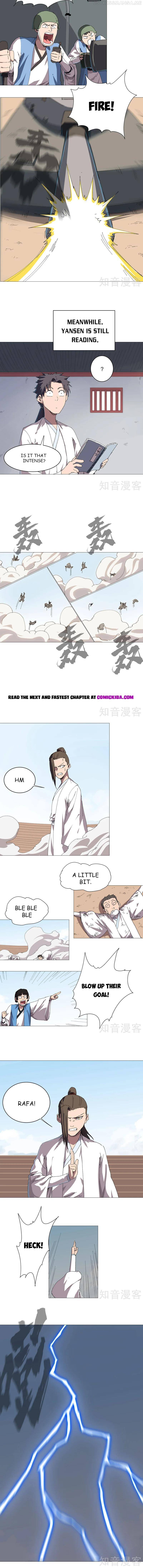 Cultivator Against Hero Society Chapter 250 - page 3