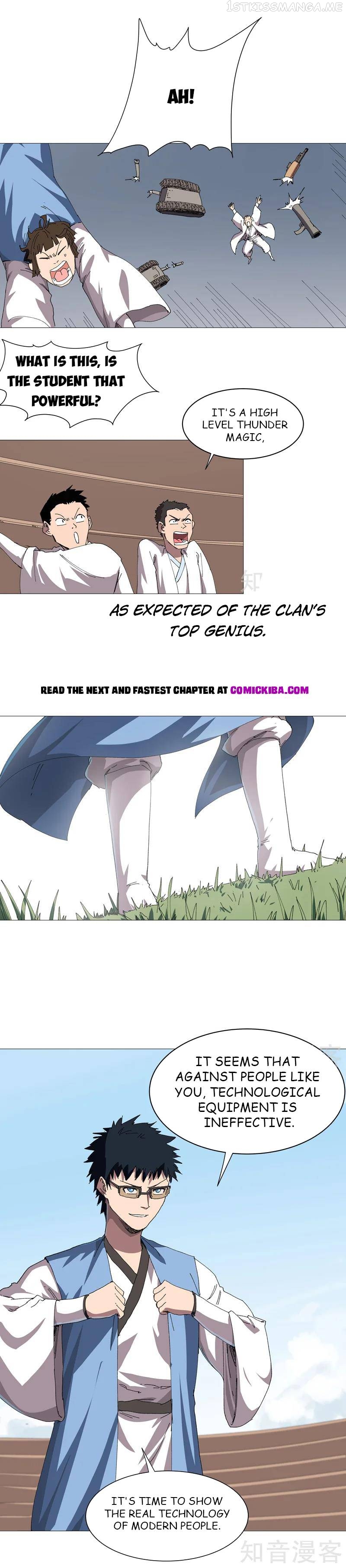 Cultivator Against Hero Society Chapter 250 - page 4