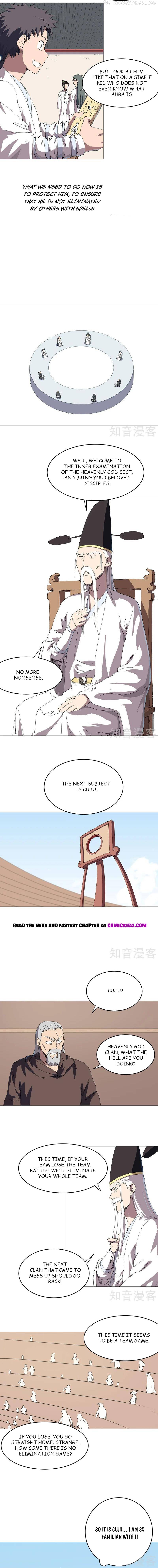 Cultivator Against Hero Society Chapter 248 - page 3