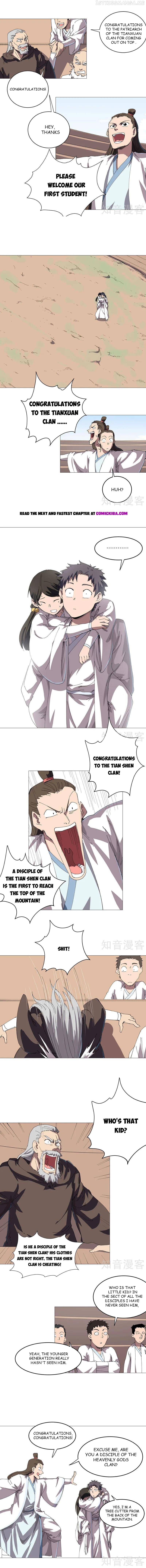 Cultivator Against Hero Society Chapter 247 - page 2