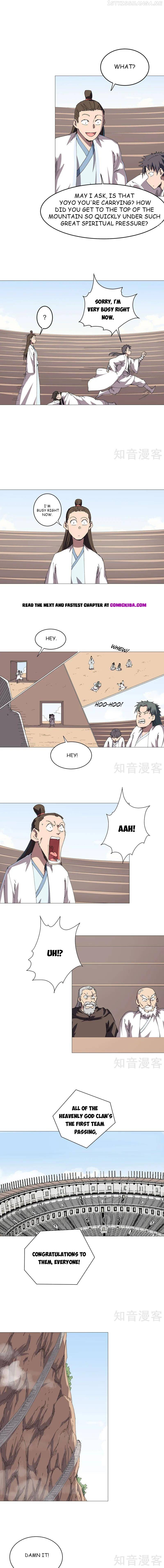 Cultivator Against Hero Society Chapter 247 - page 3