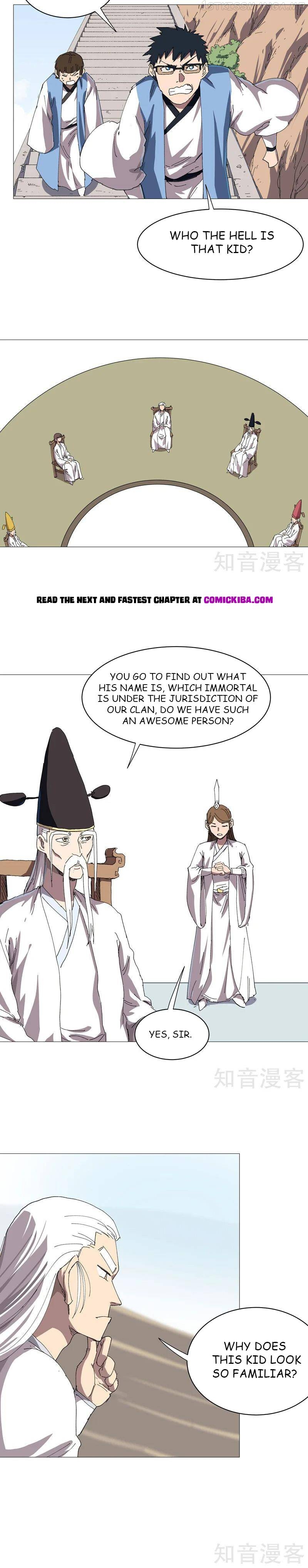 Cultivator Against Hero Society Chapter 247 - page 4