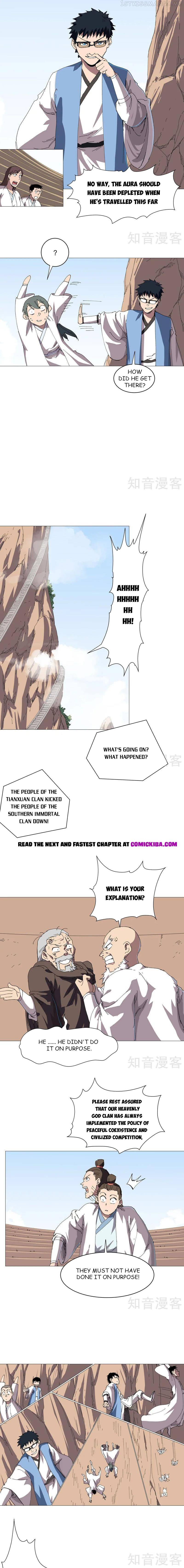 Cultivator Against Hero Society Chapter 246 - page 4