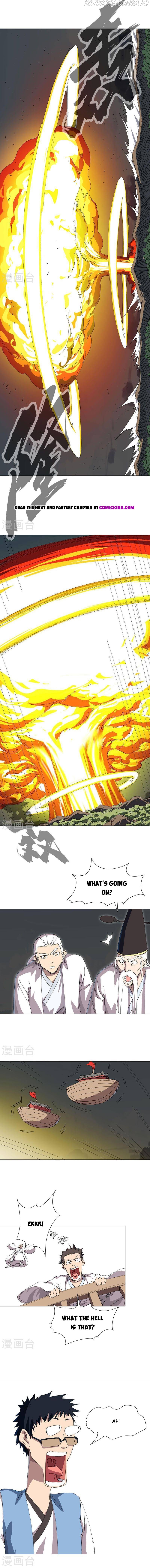 Cultivator Against Hero Society Chapter 244 - page 1