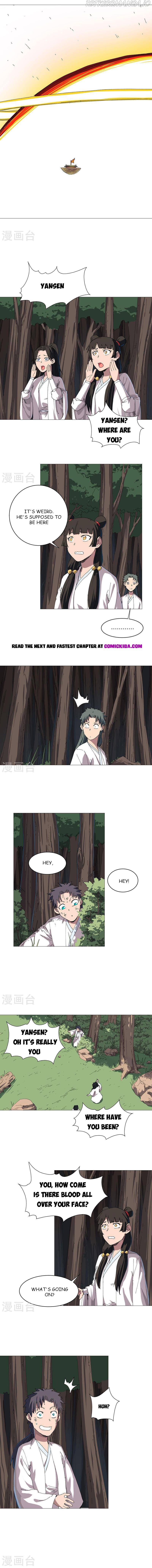 Cultivator Against Hero Society Chapter 244 - page 2