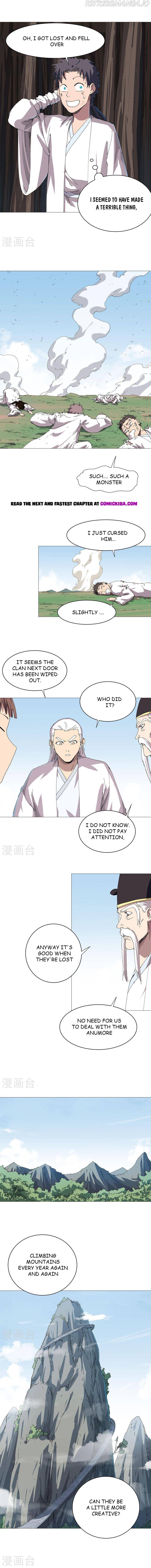 Cultivator Against Hero Society Chapter 244 - page 3