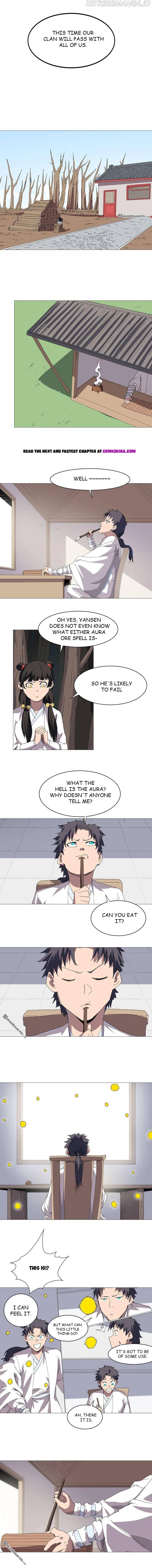 Cultivator Against Hero Society Chapter 243 - page 2