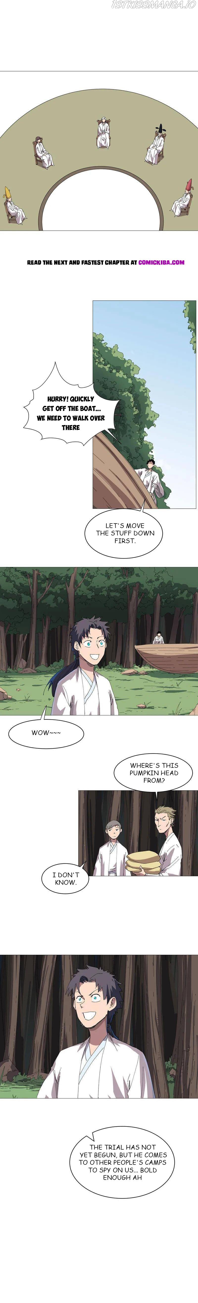 Cultivator Against Hero Society Chapter 243 - page 4