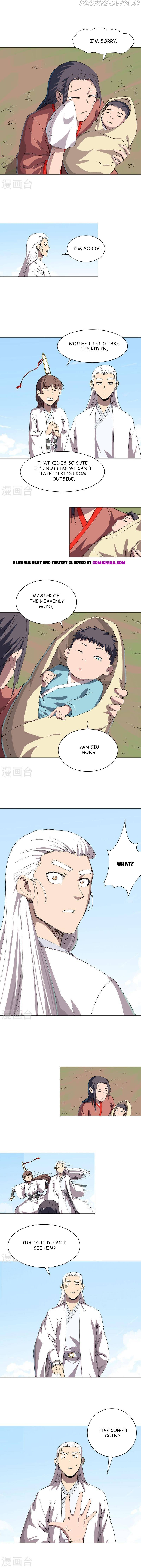 Cultivator Against Hero Society Chapter 240 - page 2