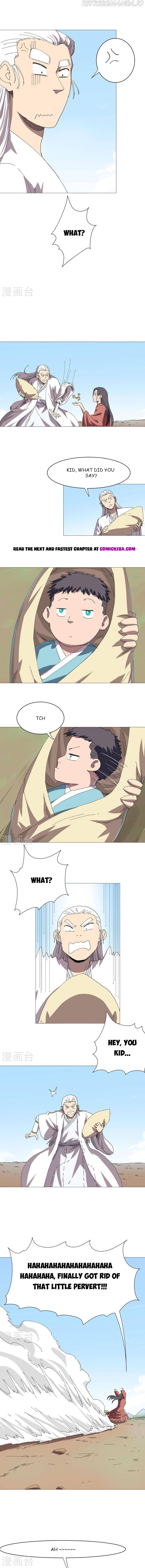 Cultivator Against Hero Society Chapter 240 - page 3