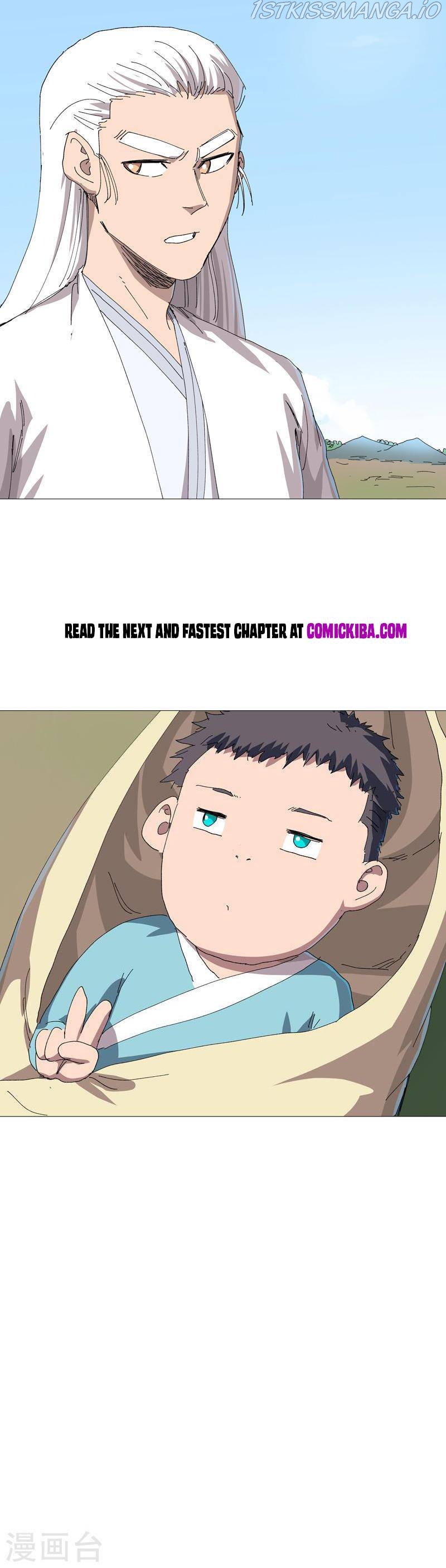 Cultivator Against Hero Society Chapter 240 - page 5