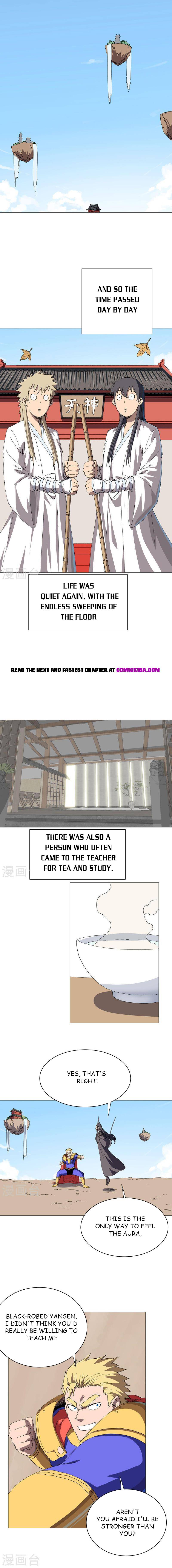 Cultivator Against Hero Society Chapter 238 - page 4