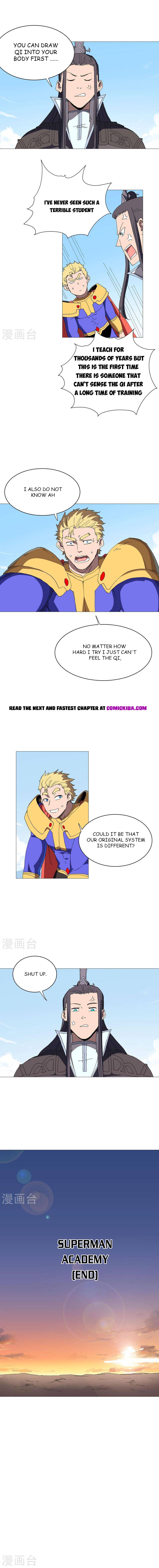 Cultivator Against Hero Society Chapter 238 - page 5