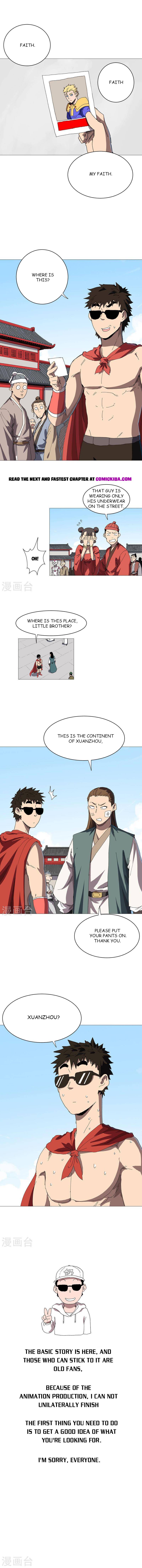 Cultivator Against Hero Society Chapter 238 - page 6