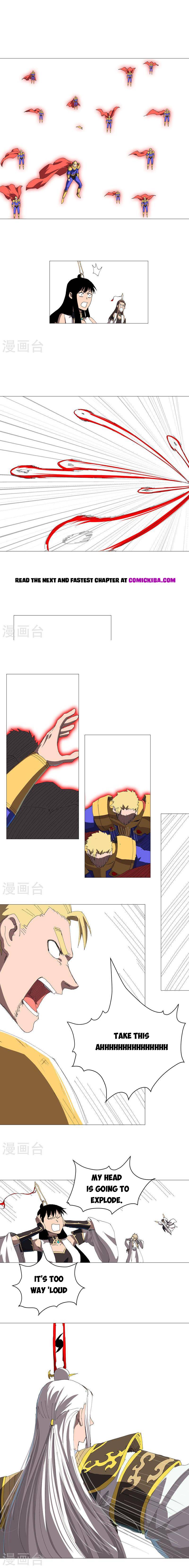 Cultivator Against Hero Society chapter 237 - page 2