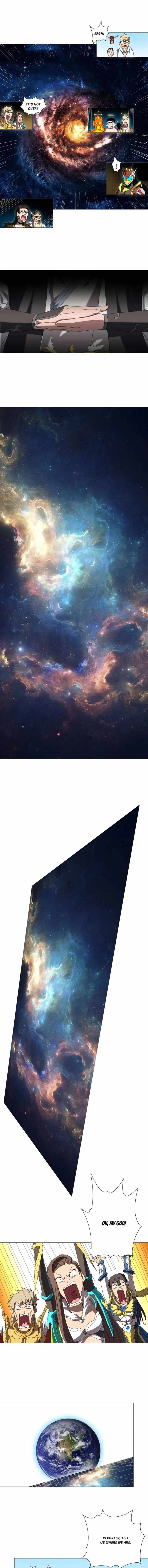 Cultivator Against Hero Society chapter 234 - page 3