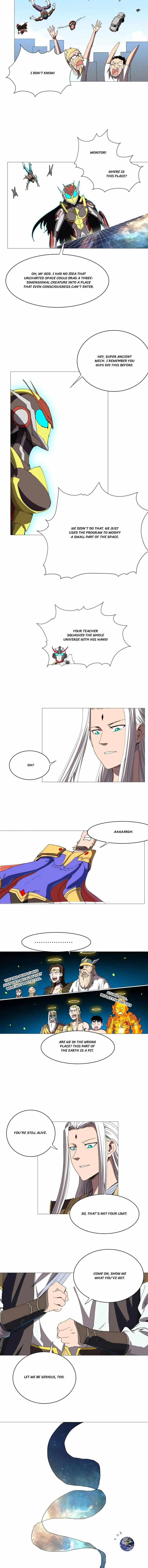 Cultivator Against Hero Society chapter 234 - page 4