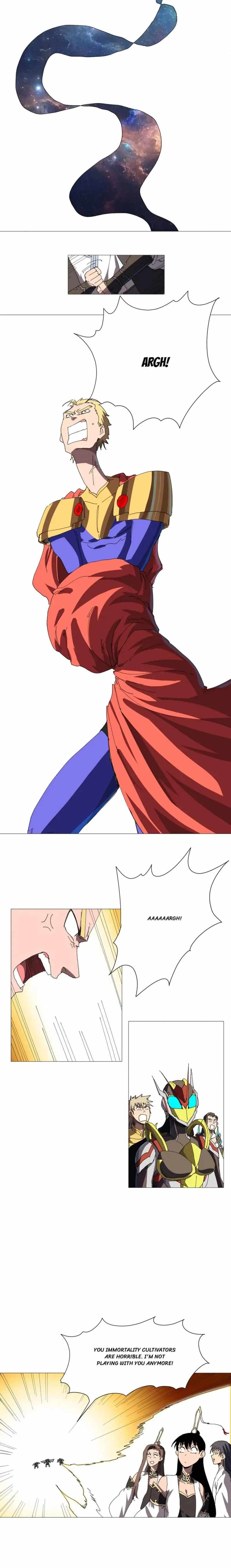 Cultivator Against Hero Society chapter 234 - page 5