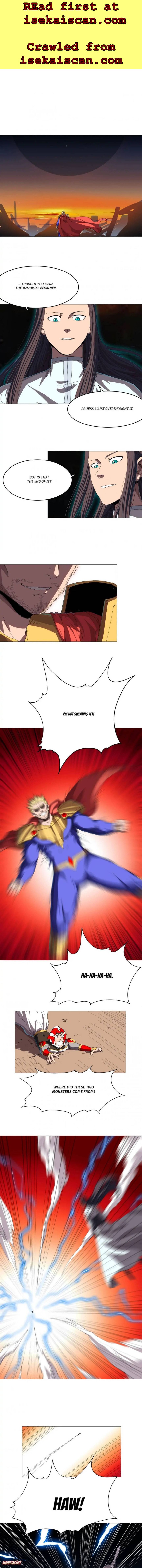 Cultivator Against Hero Society chapter 231 - page 1