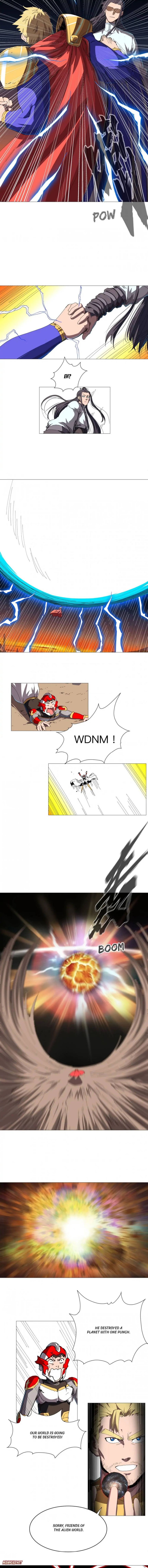 Cultivator Against Hero Society chapter 231 - page 2