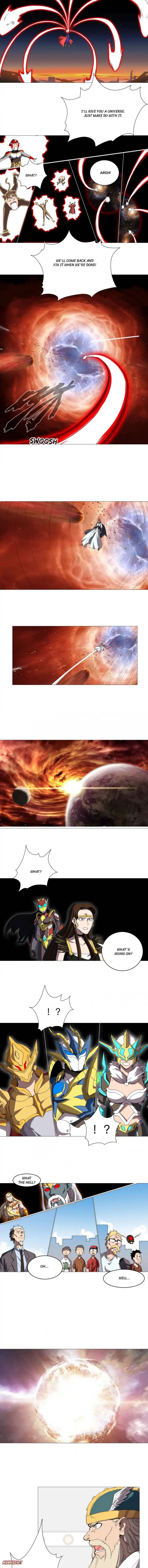 Cultivator Against Hero Society chapter 231 - page 3