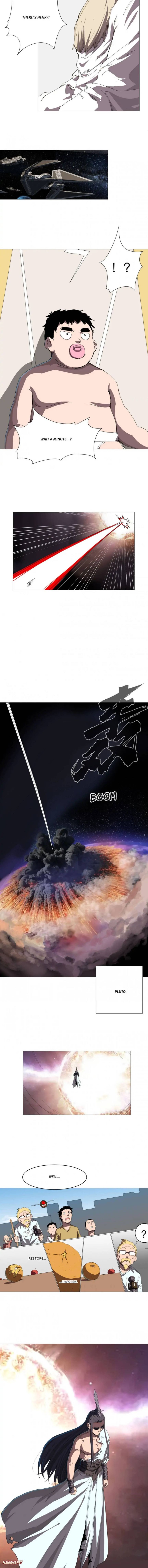 Cultivator Against Hero Society chapter 231 - page 4