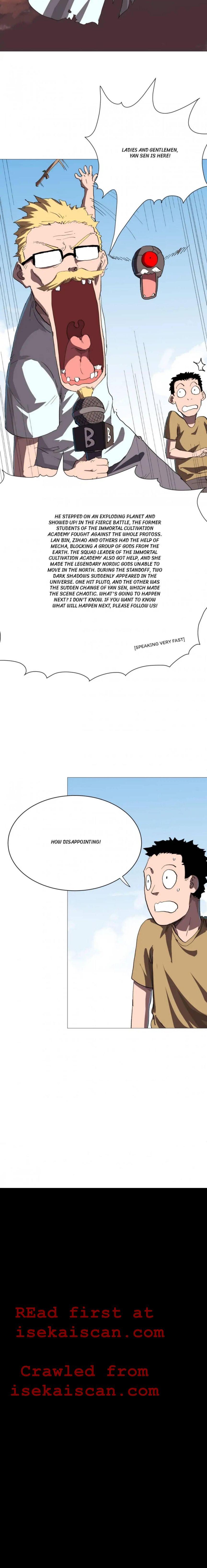 Cultivator Against Hero Society chapter 231 - page 5