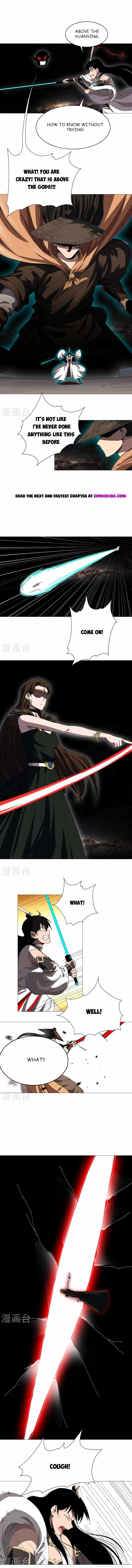 Cultivator Against Hero Society chapter 227 - page 3