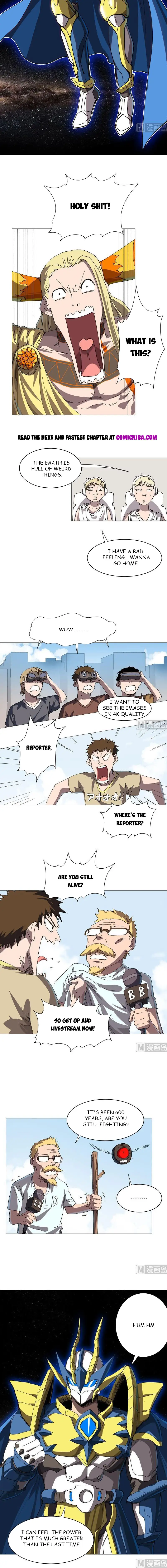 Cultivator Against Hero Society chapter 225 - page 3