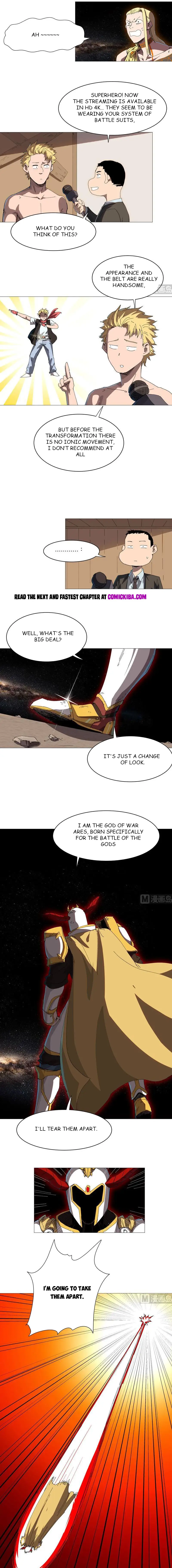 Cultivator Against Hero Society chapter 225 - page 4