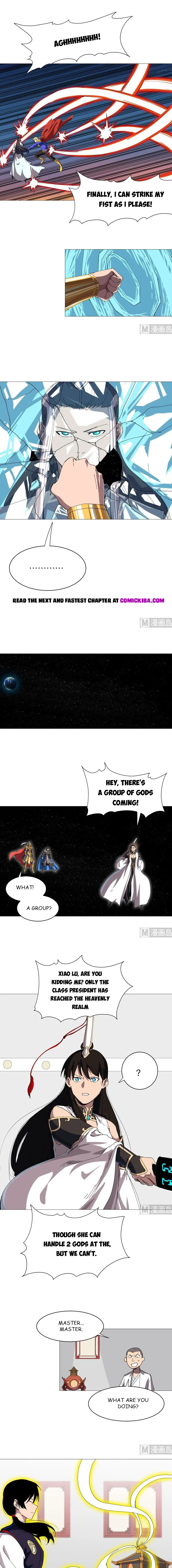 Cultivator Against Hero Society chapter 223 - page 1