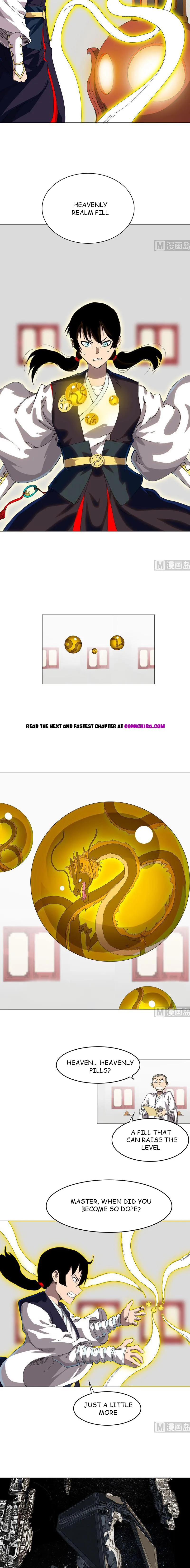 Cultivator Against Hero Society chapter 223 - page 2