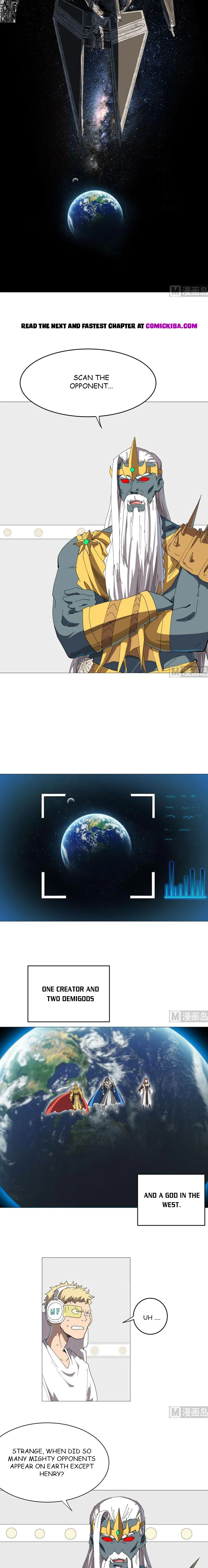 Cultivator Against Hero Society chapter 223 - page 3