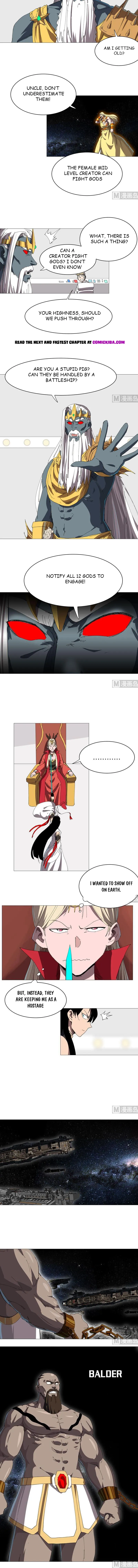 Cultivator Against Hero Society chapter 223 - page 4