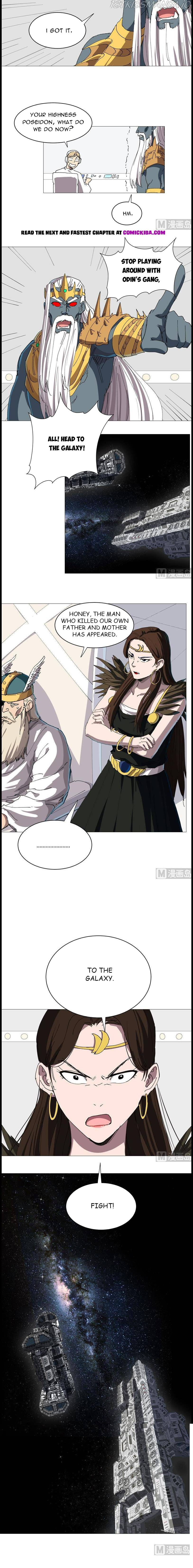 Cultivator Against Hero Society chapter 221 - page 5